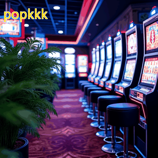 popkkk GAME Jogo Cassino no Brasil 2025